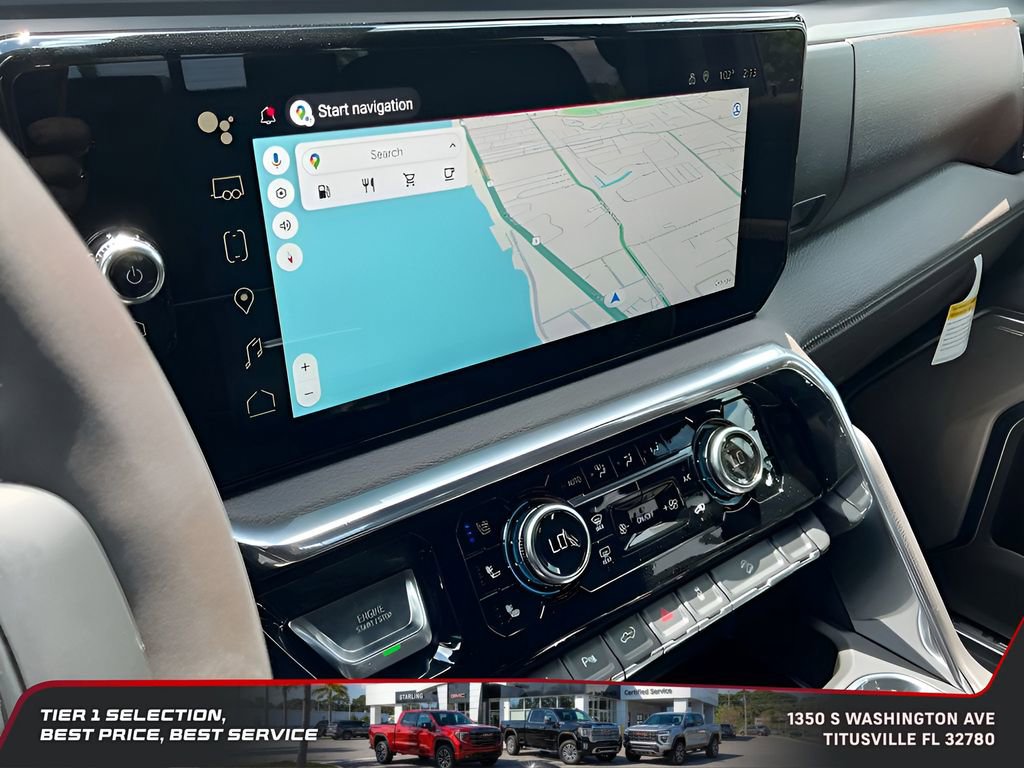 New 2025 GMC Sierra 2500 Denali image 27