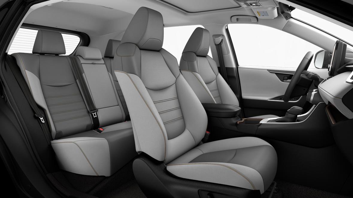 New 2025 Toyota RAV4 Limited image 38