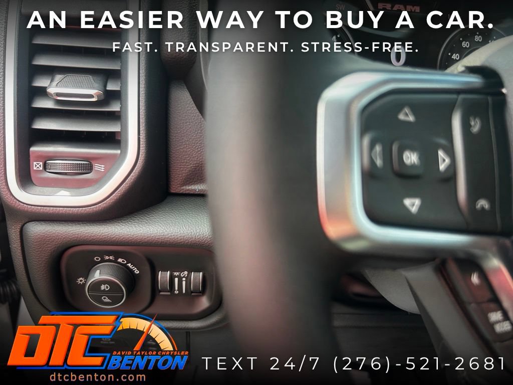 New 2026 RAM 1500 Big Horn AWD/4WD image 15