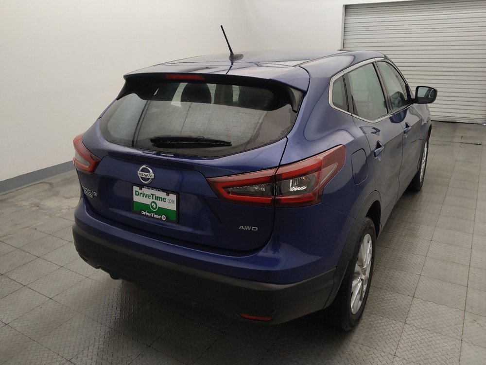 Used 2021 Nissan Rogue Sport S AWD/4WD image 7
