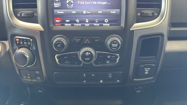 Used 2021 RAM 1500 Warlock AWD/4WD image 13