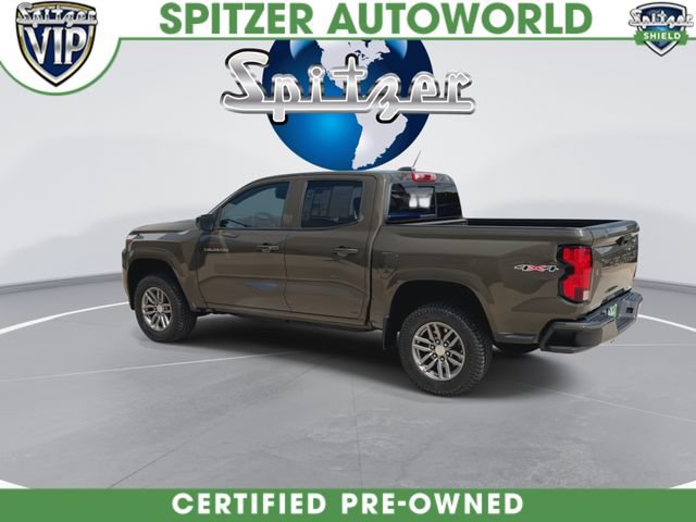 Used 2023 Chevrolet Colorado LT w/ LT Convenience Package AWD/4WD image 7