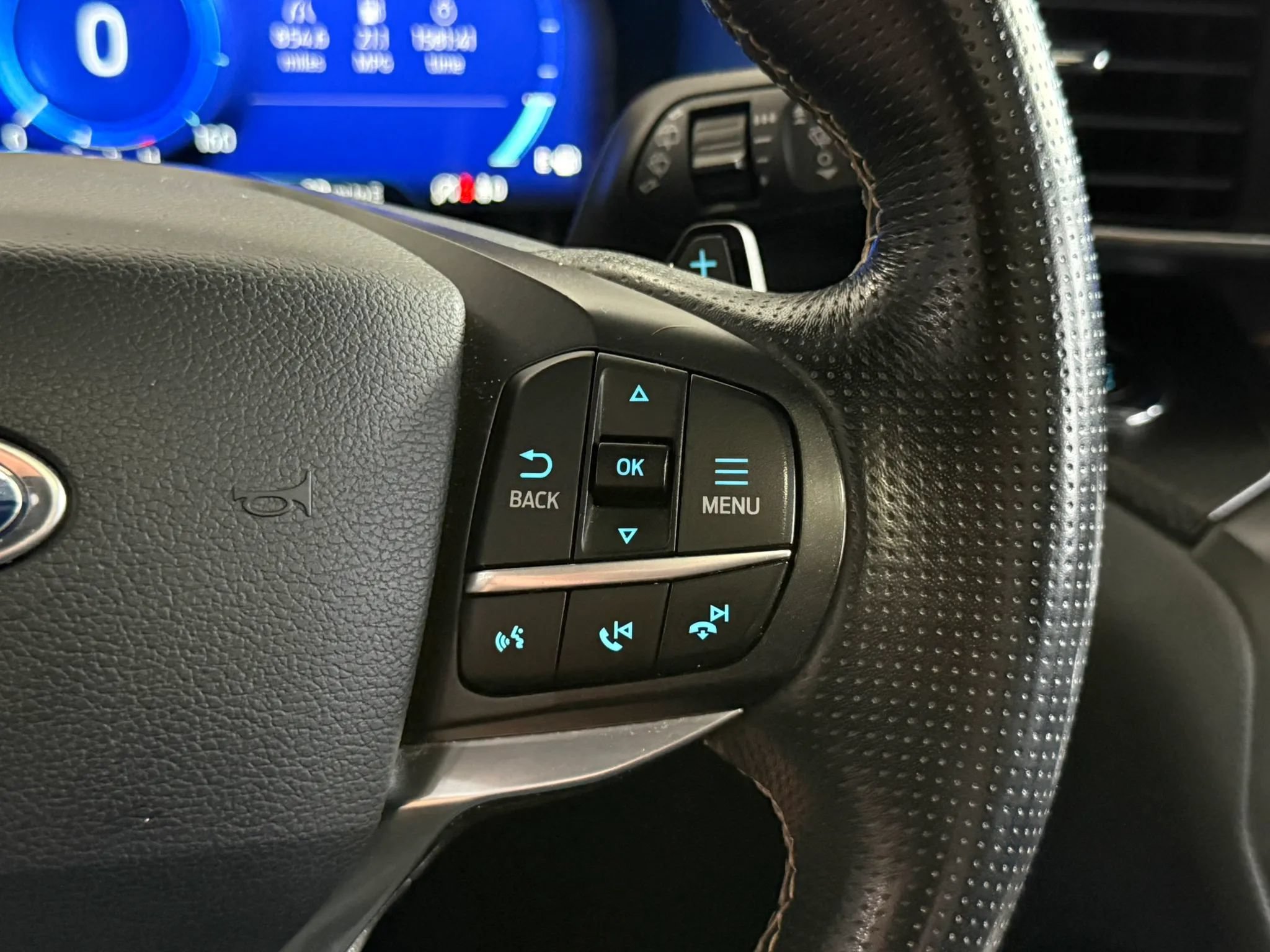 Used 2020 Ford Explorer ST AWD/4WD image 13