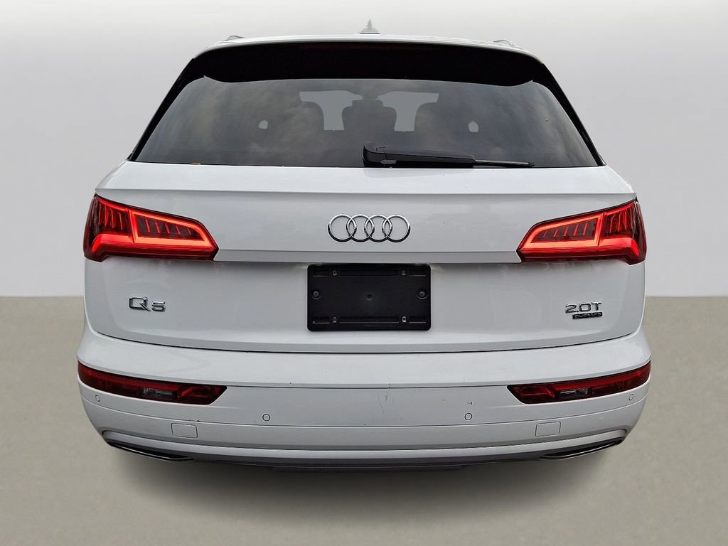 Used 2018 Audi Q5 2.0T Premium Plus w/ Premium Plus Package image 4