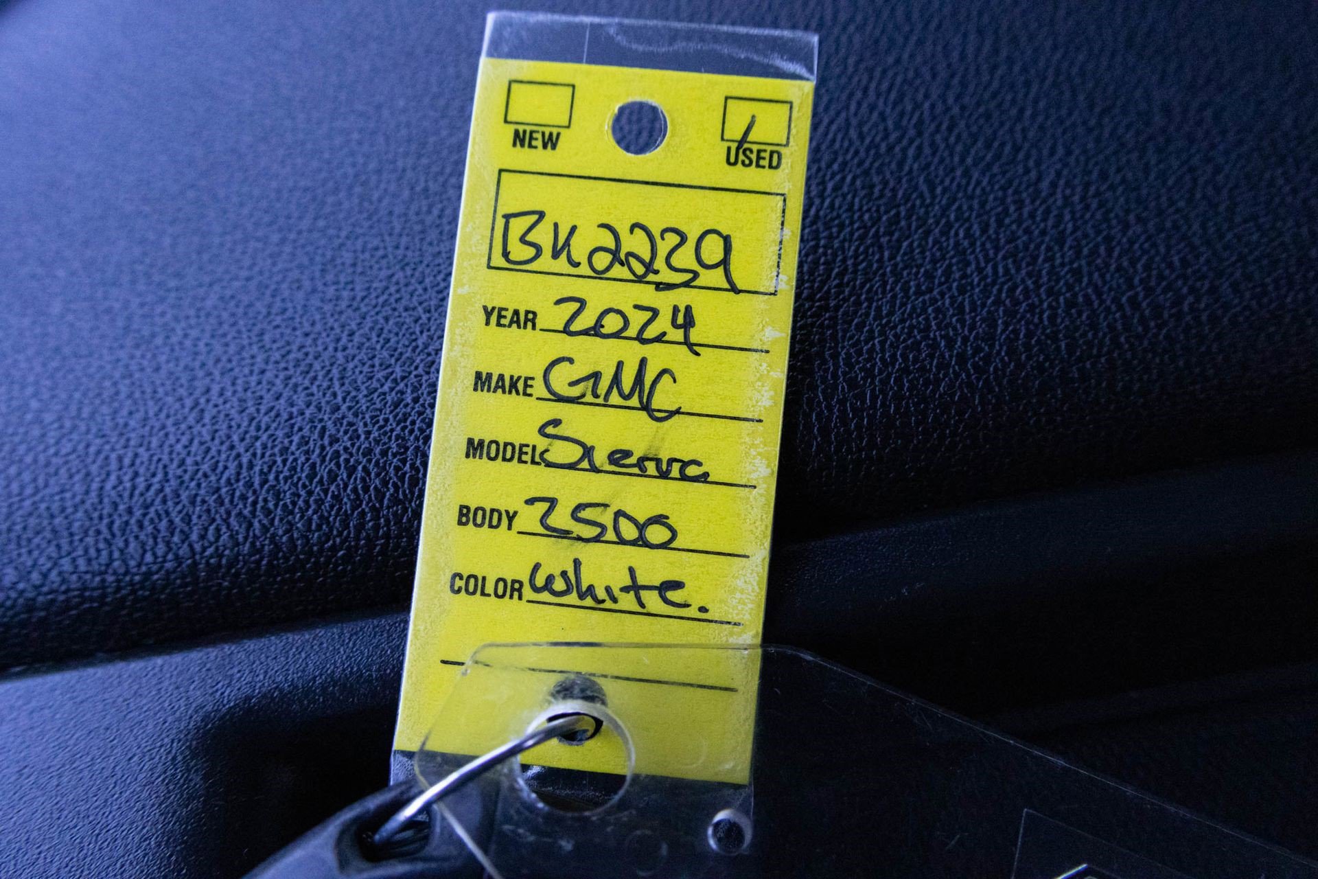 Certified 2024 GMC Sierra 2500 SLE w/ SLE Value Package; image 21