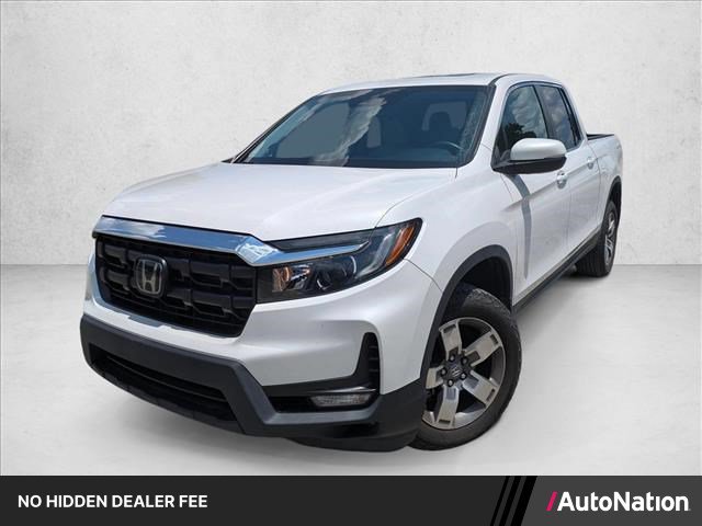 Used 2024 Honda Ridgeline RTL