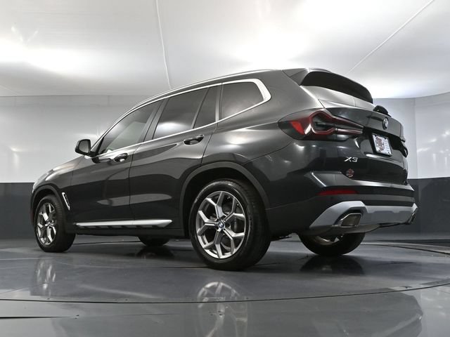 Used 2023 BMW X3 xDrive30i AWD/4WD image 51