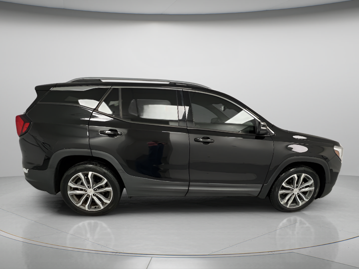 Used 2020 GMC Terrain SLT w/ Preferred Package FWD image 9