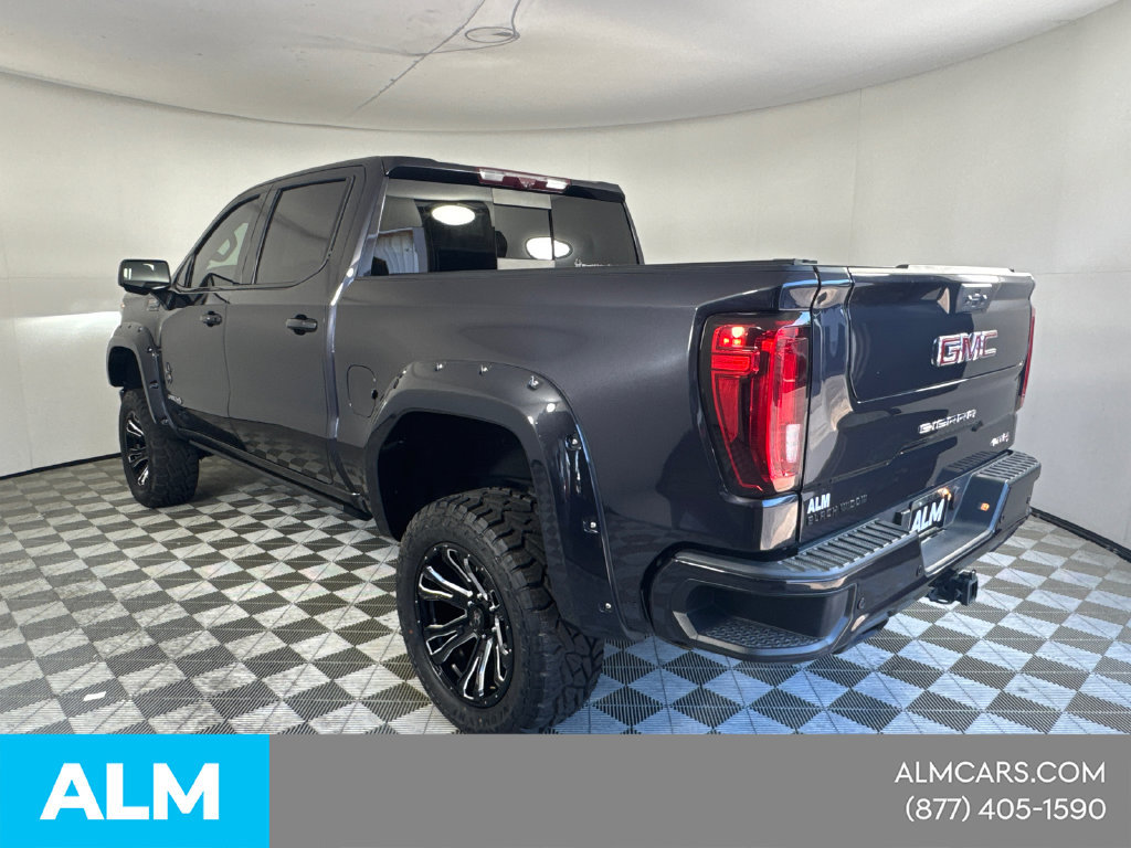 Used 2023 GMC Sierra 1500 AT4 w/ AT4 Premium Package AWD/4WD image 9