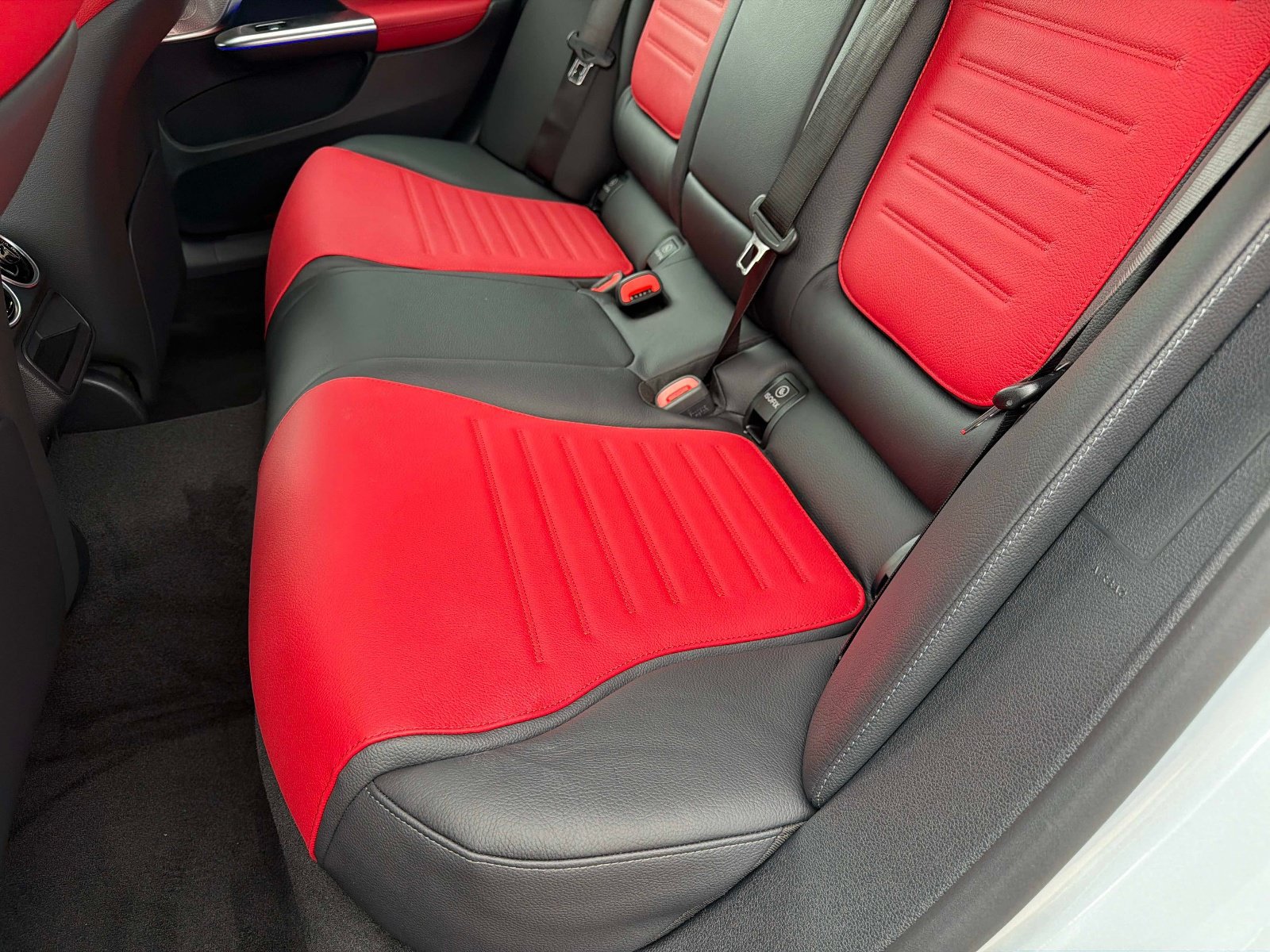 New 2026 Mercedes-Benz C 43 AMG 4MATIC Sedan image 13