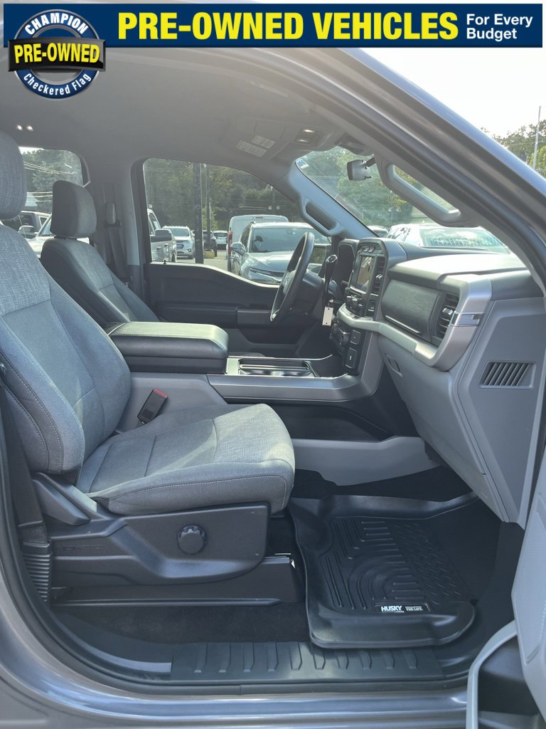 Used 2022 Ford F150 XLT w/ Trailer Tow Package image 27