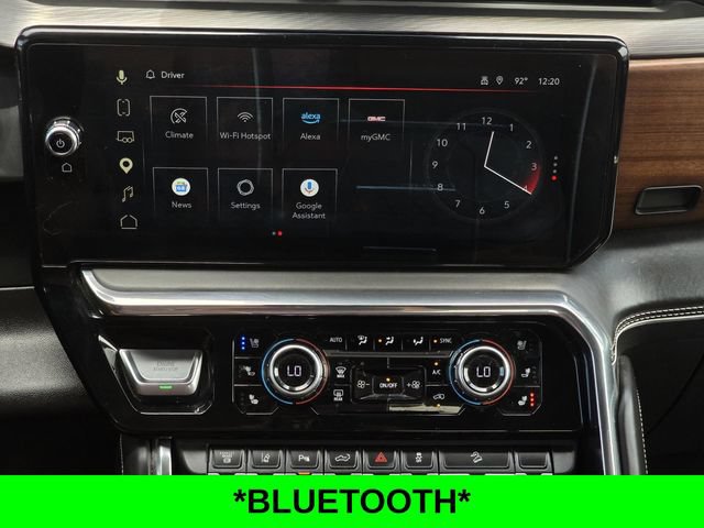 Used 2024 GMC Sierra 2500 Denali Ultimate AWD/4WD image 17