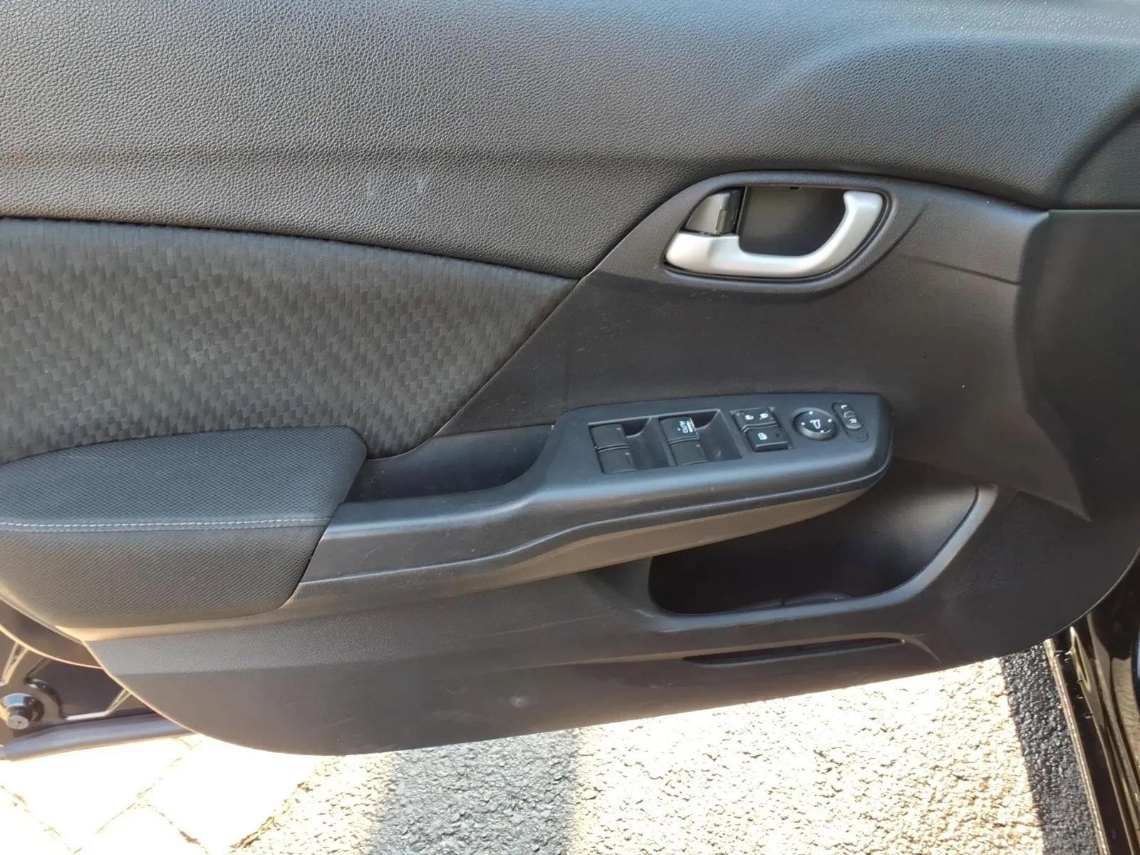 Used 2014 Honda Civic LX image 22