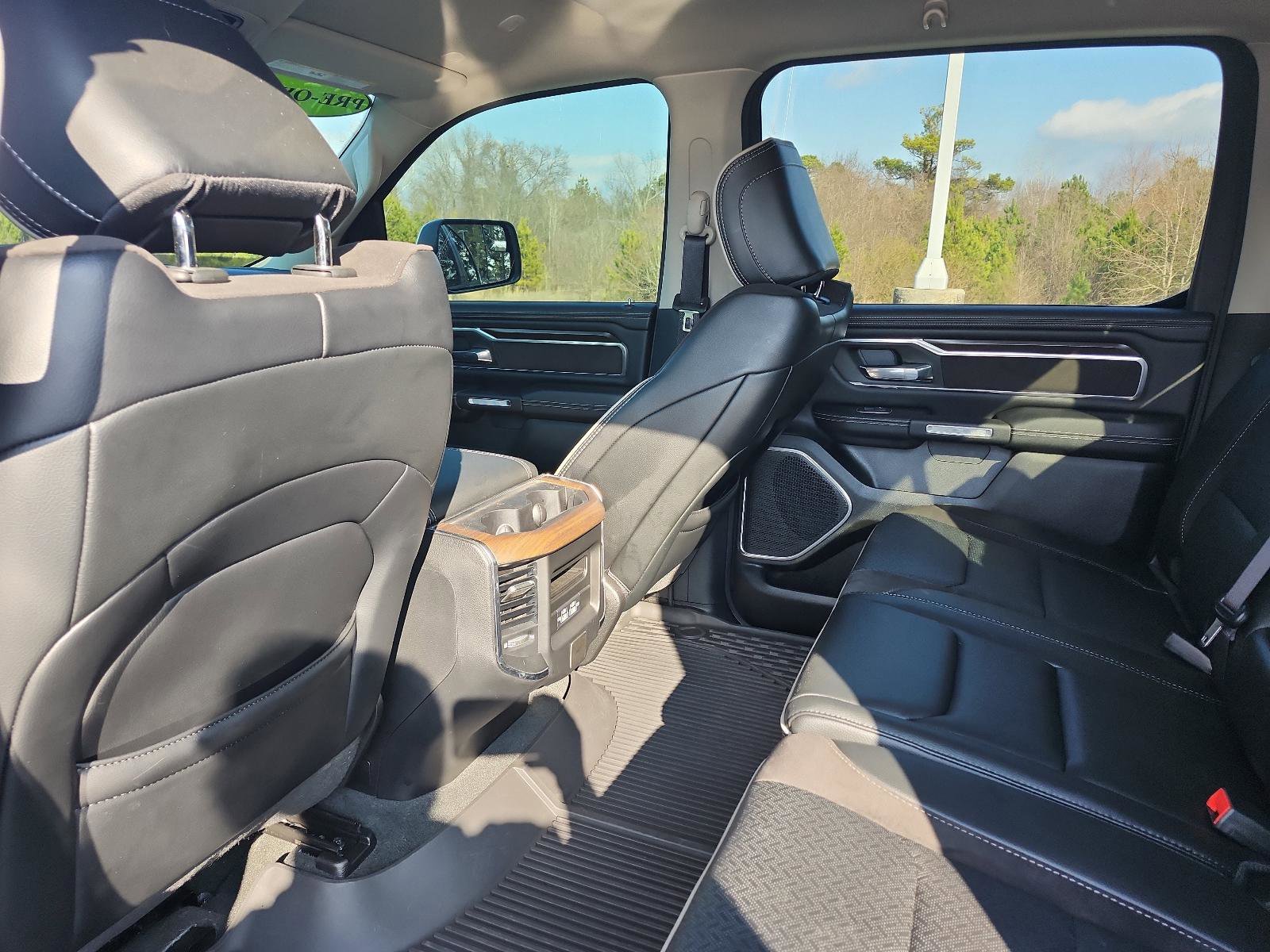 Used 2022 RAM 1500 Laramie image 13