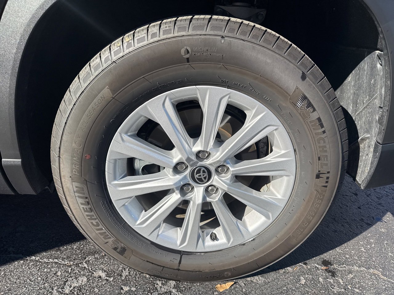 Used 2025 Toyota Grand Highlander FWD image 10