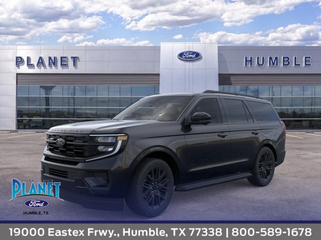 New 2026 Ford Expedition Platinum w/ Stealth Appearance Package AWD/4WD image 1