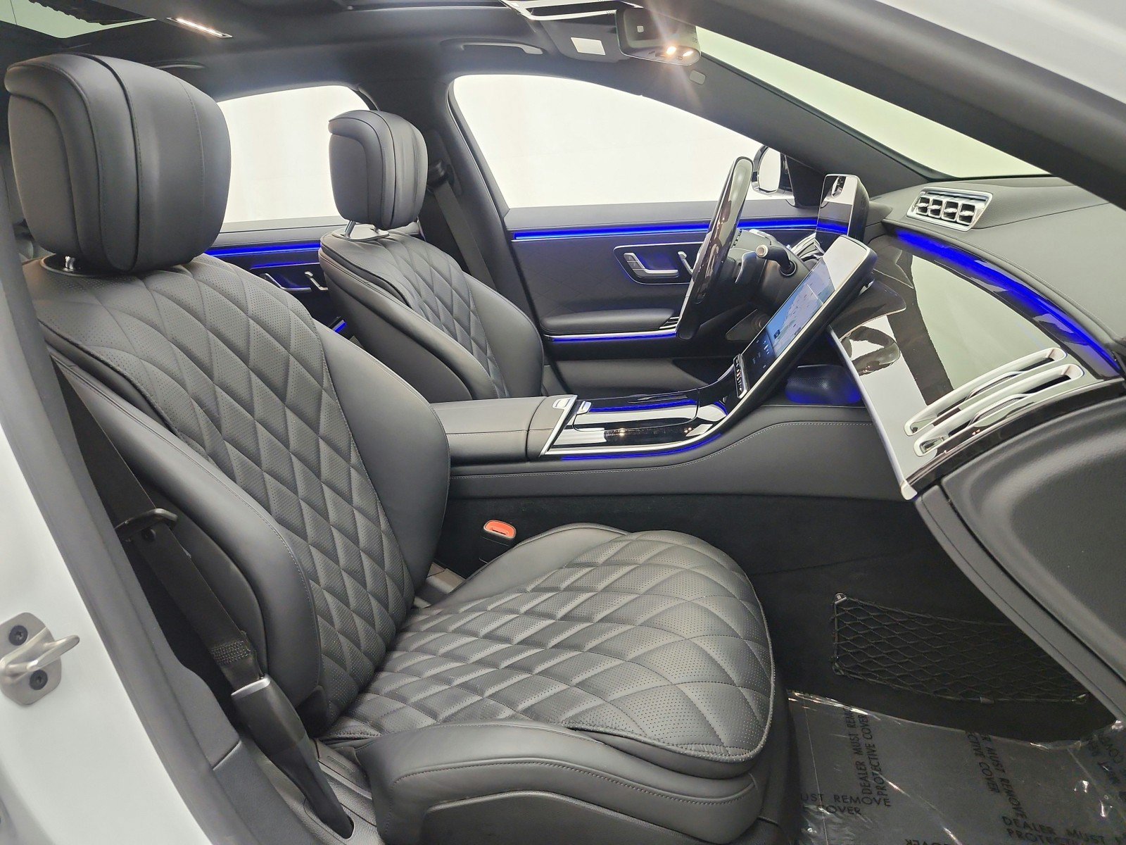 Certified 2024 Mercedes-Benz S 580 4MATIC Sedan image 18