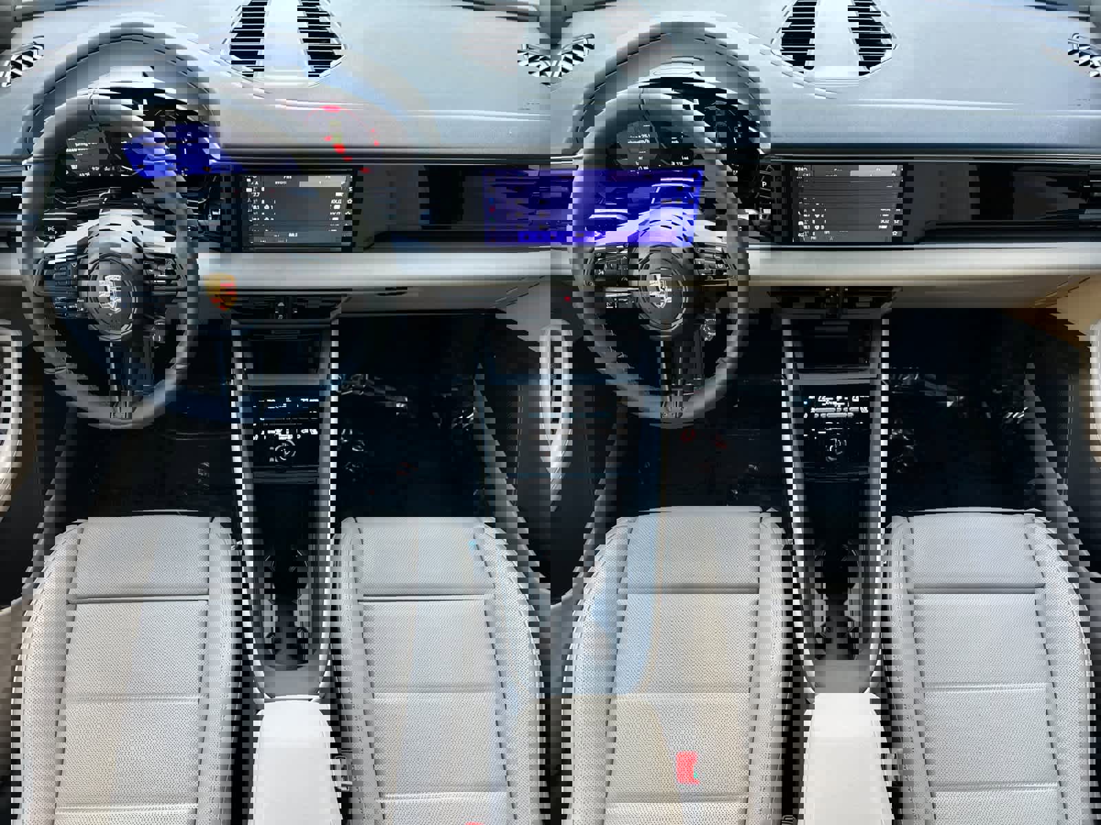 New 2026 Porsche Macan Electric image 6