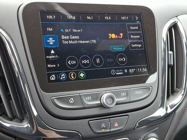 Used 2024 Chevrolet Equinox RS AWD/4WD image 21