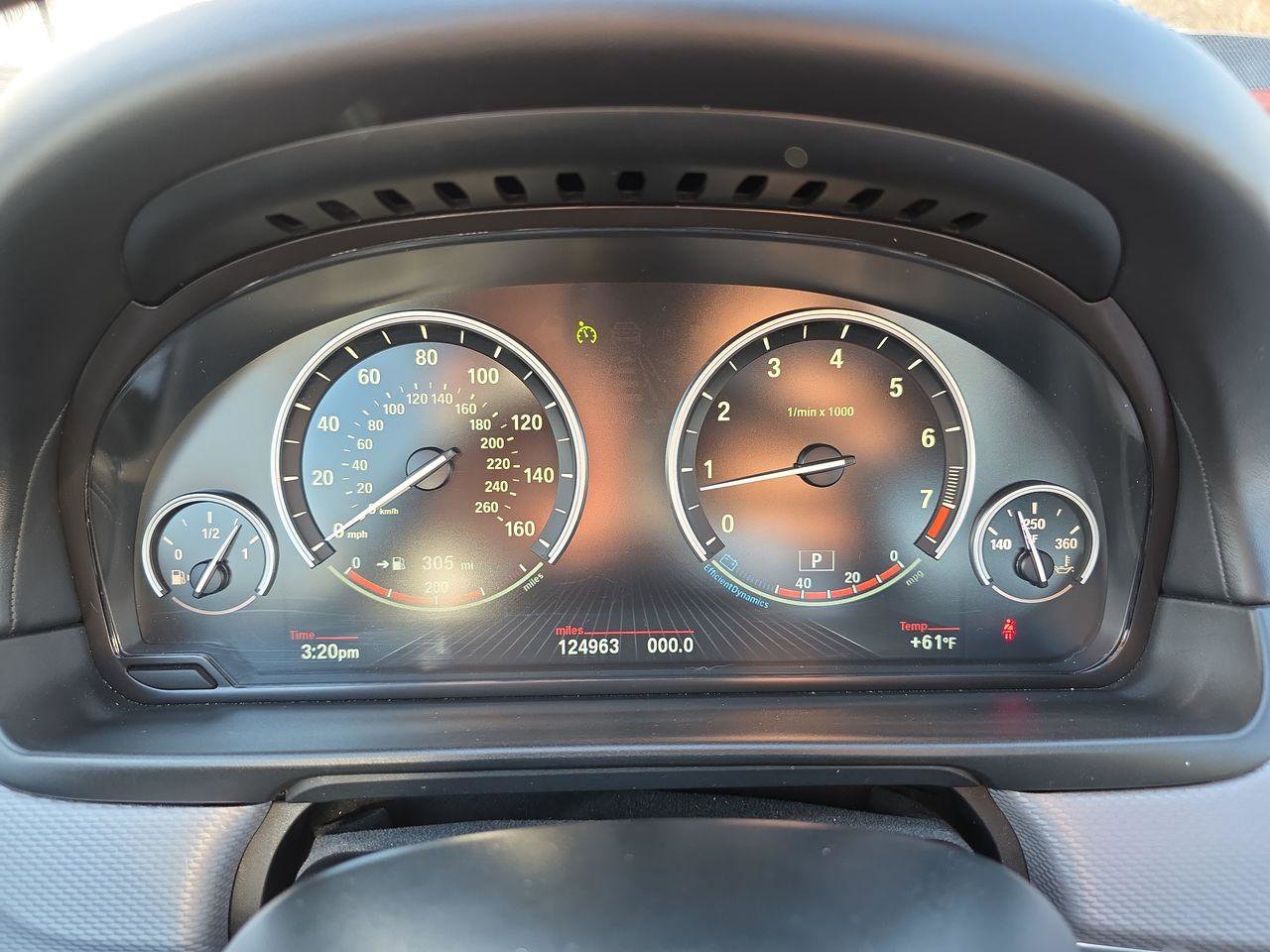 Used 2015 BMW 550i xDrive Sedan image 11