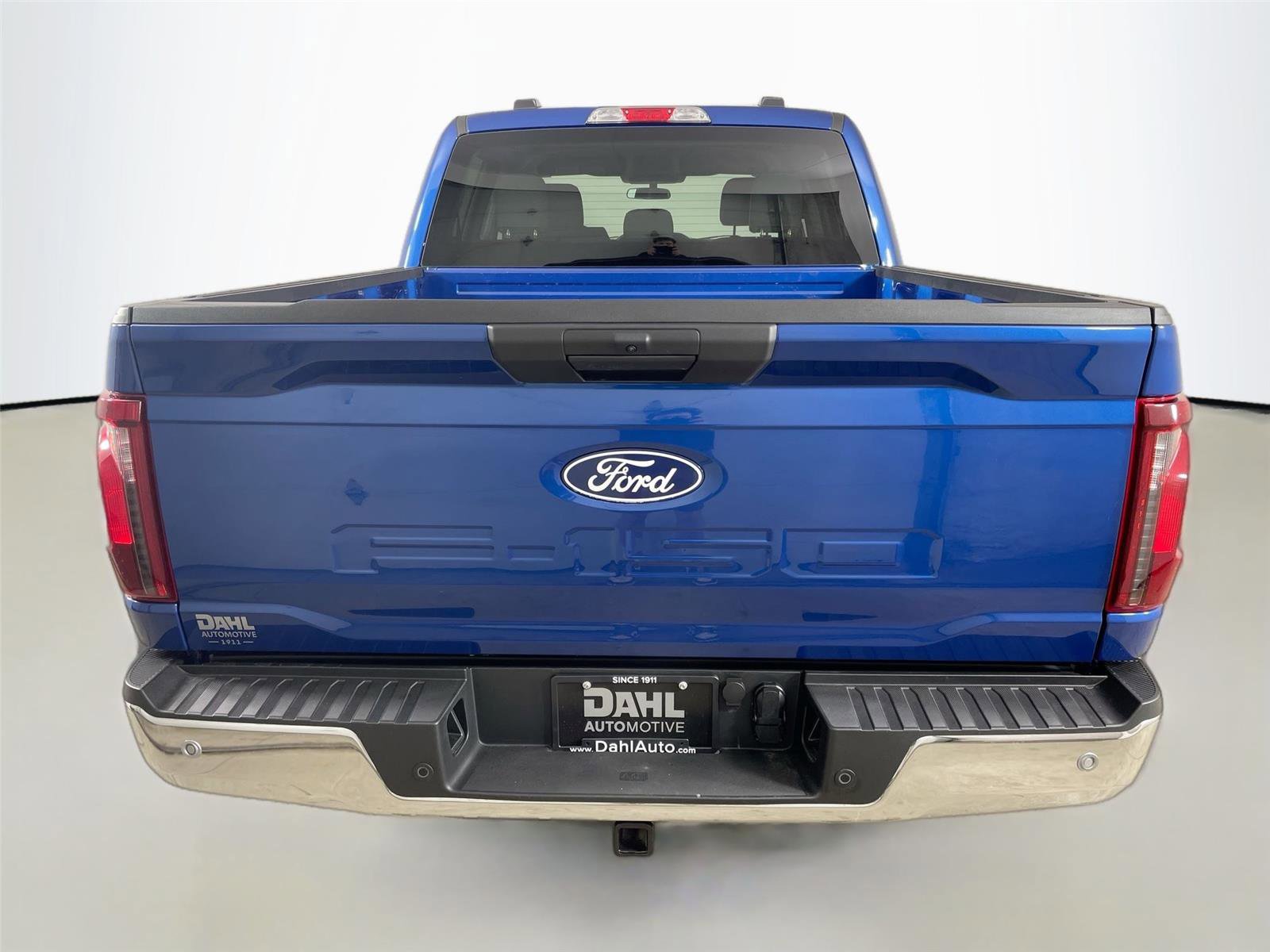 Used 2025 Ford F150 XLT w/ Equipment Group 301A Standard image 12