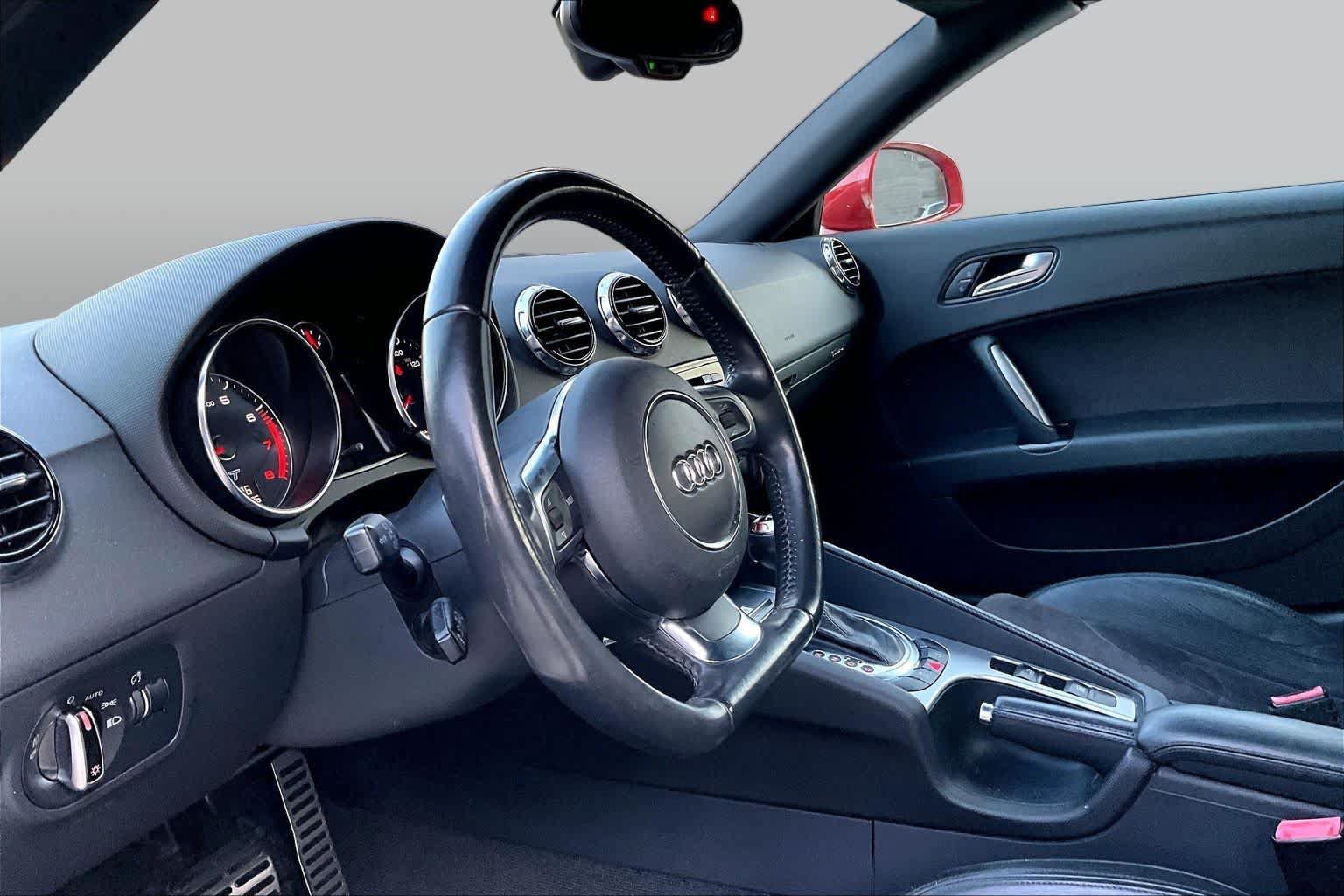 Used 2011 Audi TT 2.0T Premium Plus AWD/4WD image 14