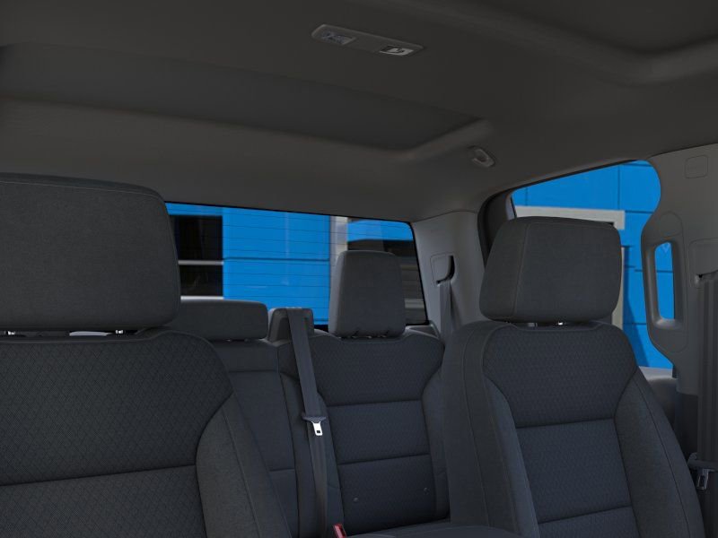 New 2026 Chevrolet Silverado 1500 Custom image 24