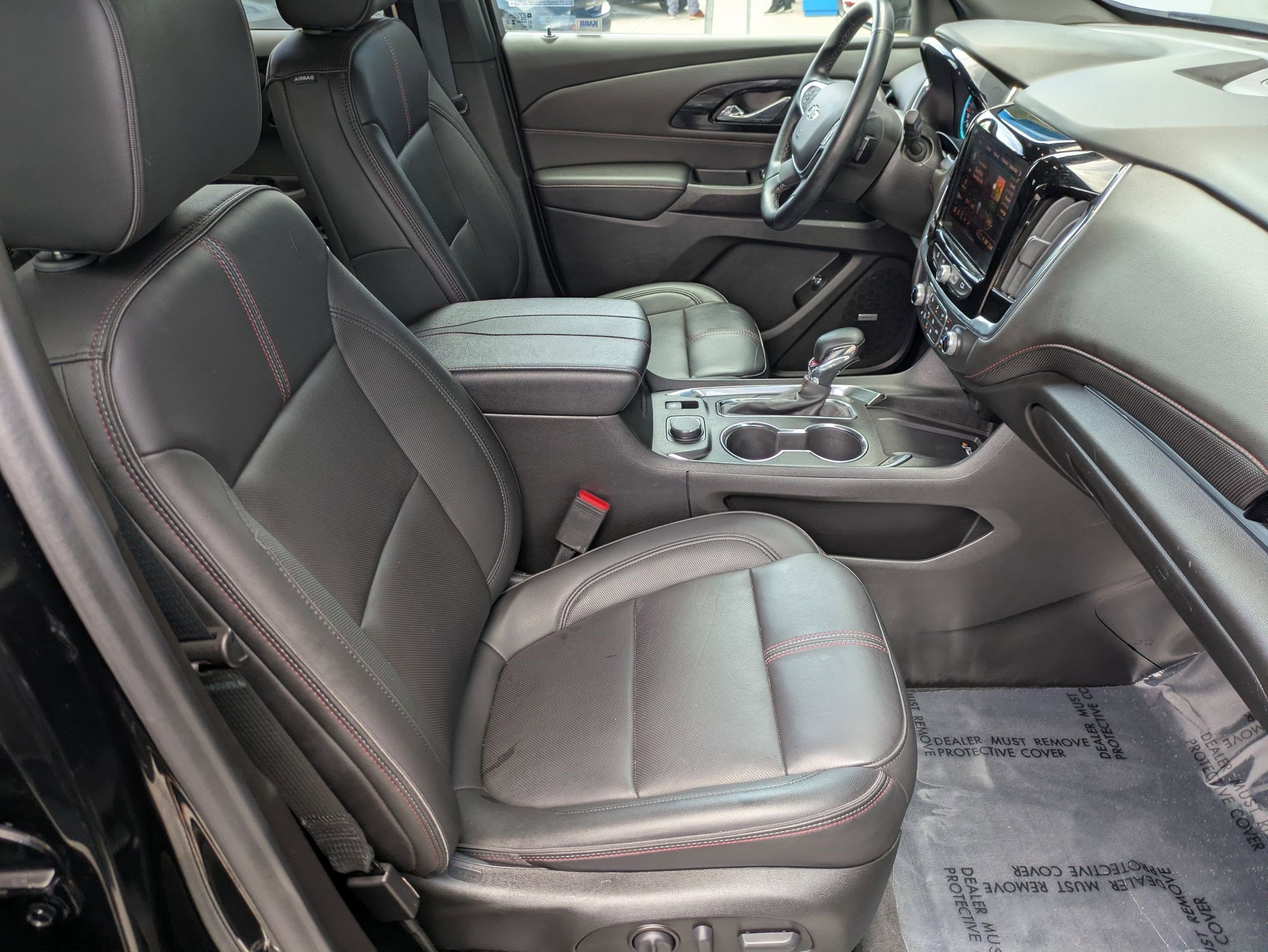 Certified 2023 Chevrolet Traverse RS w/ LPO, Floor Liner Package image 27