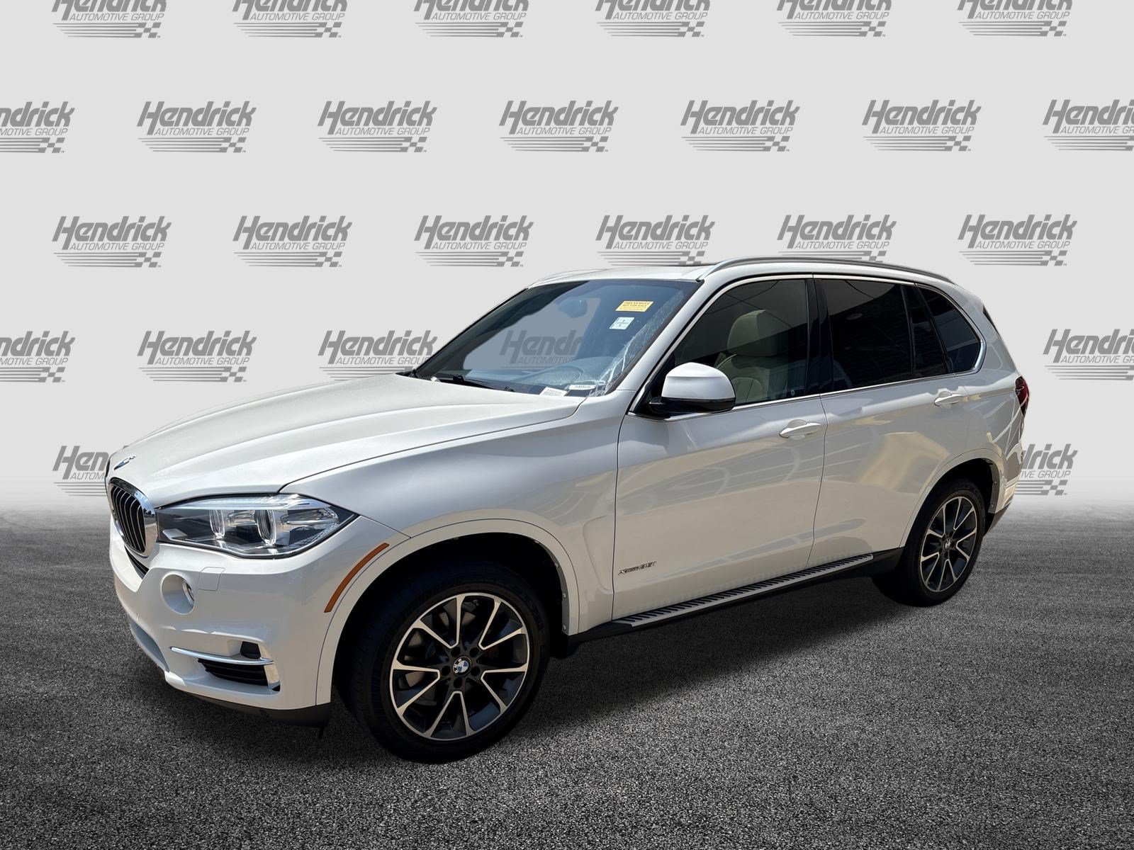 Used 2017 BMW X5 xDrive35i AWD/4WD image 5