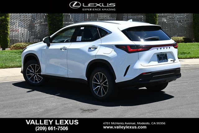 New 2026 Lexus NX 450h+ AWD w/ Luxury Package image 4