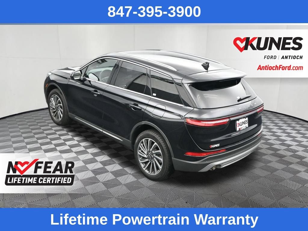 Used 2024 Lincoln Corsair Reserve AWD/4WD image 51