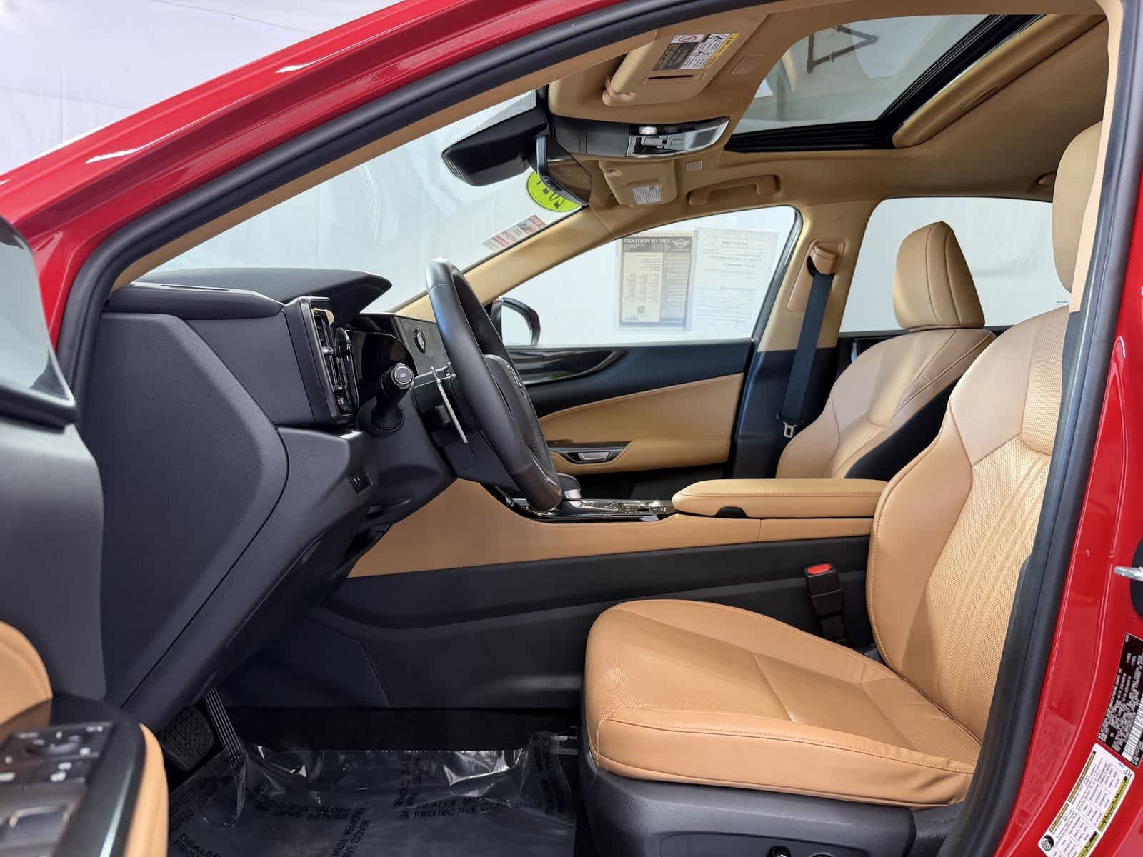 Used 2024 Lexus NX 350 AWD w/ Cold Area Package image 10