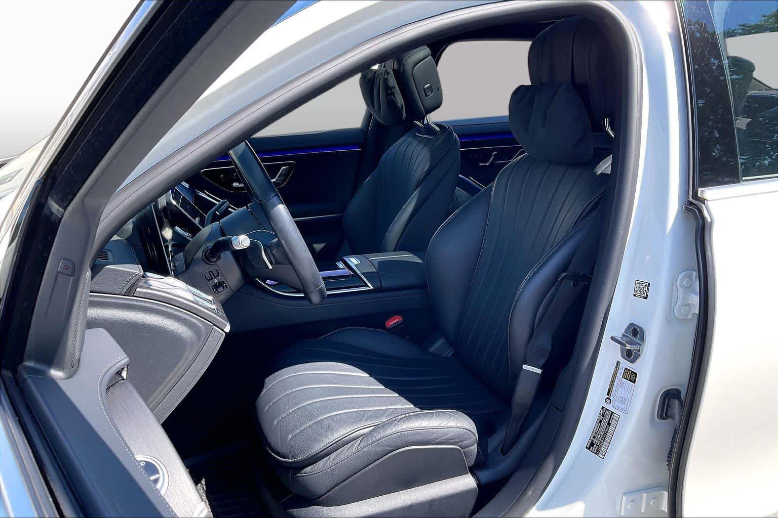 Used 2023 Mercedes-Benz S 500 4MATIC image 7