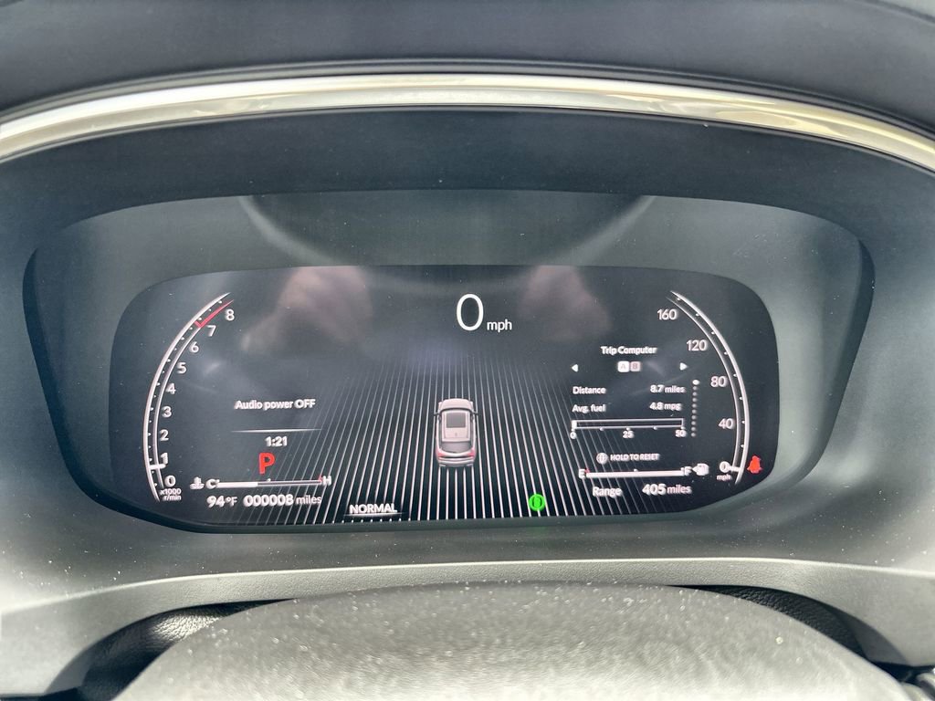 New 2026 Acura MDX FWD image 10