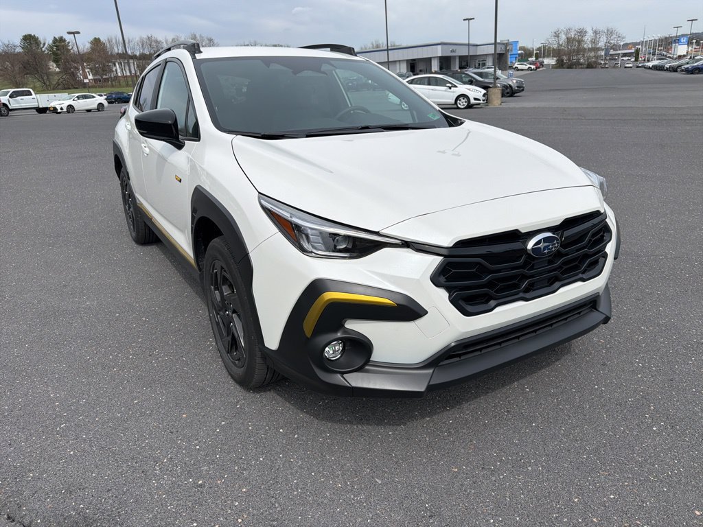 Certified 2026 Subaru Crosstrek 2.5i Sport w/ Crosstrek Mirror Package AWD/4WD image 7