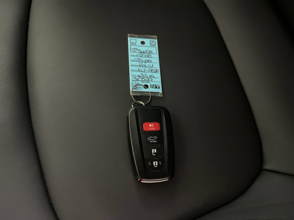Used 2025 Toyota RAV4 XLE Premium w/ Weather Package AWD/4WD image 81