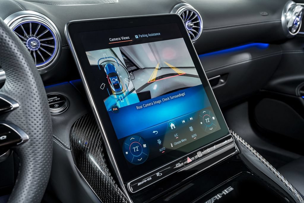 Used 2026 Mercedes-Benz AMG GT 63 image 25