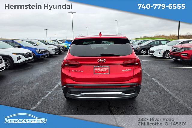 Used 2023 Hyundai Santa Fe Limited image 32
