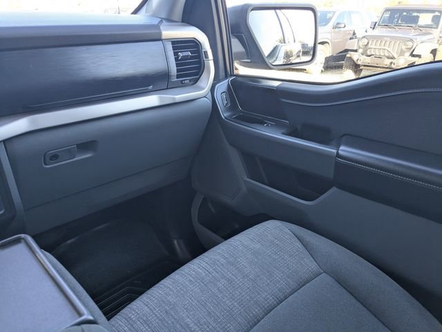 Used 2021 Ford F150 XLT w/ Equipment Group 301A Mid image 17