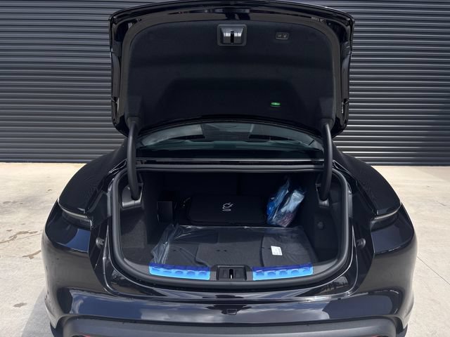 New 2026 Porsche Taycan RWD image 28