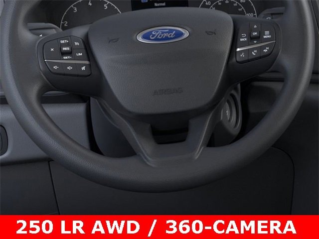 New 2025 Ford Transit 250 Low Roof AWD image 36