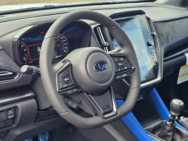 New 2026 Subaru WRX tS AWD/4WD image 13