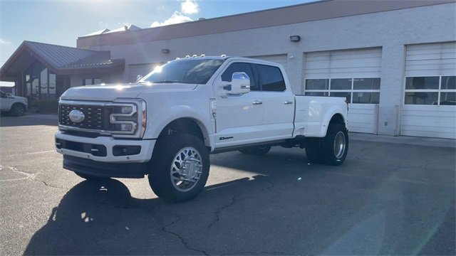 Used 2024 Ford F450 King Ranch w/ Chrome Package image 5