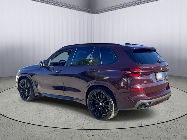 Used 2024 BMW X5 M60i w/ Executive Package image 7