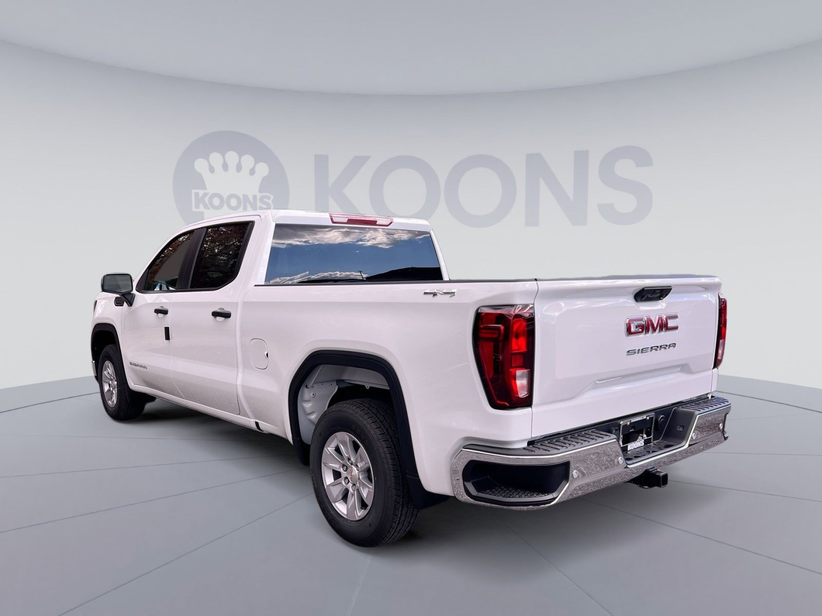 New 2026 GMC Sierra 1500 Pro w/ Pro Value Package image 4