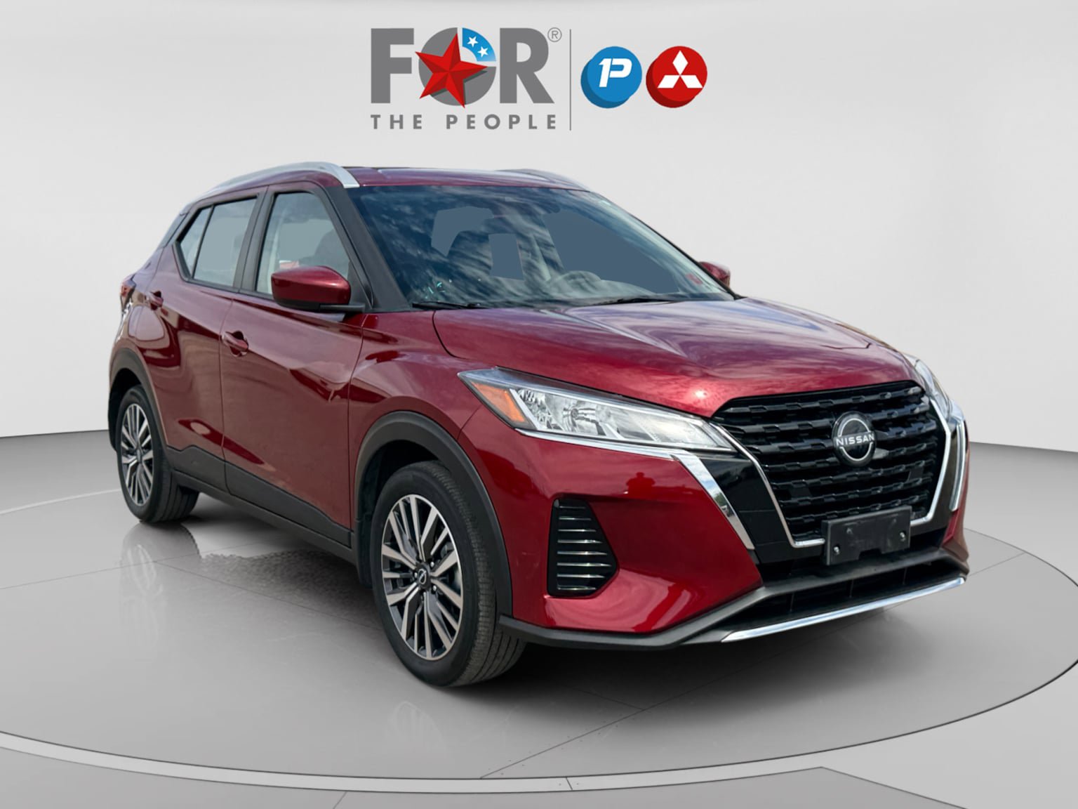 Used 2022 Nissan Kicks SV FWD image 7