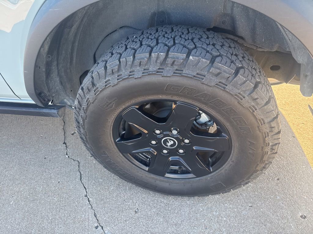 Used 2024 Ford Bronco Black Diamond image 7