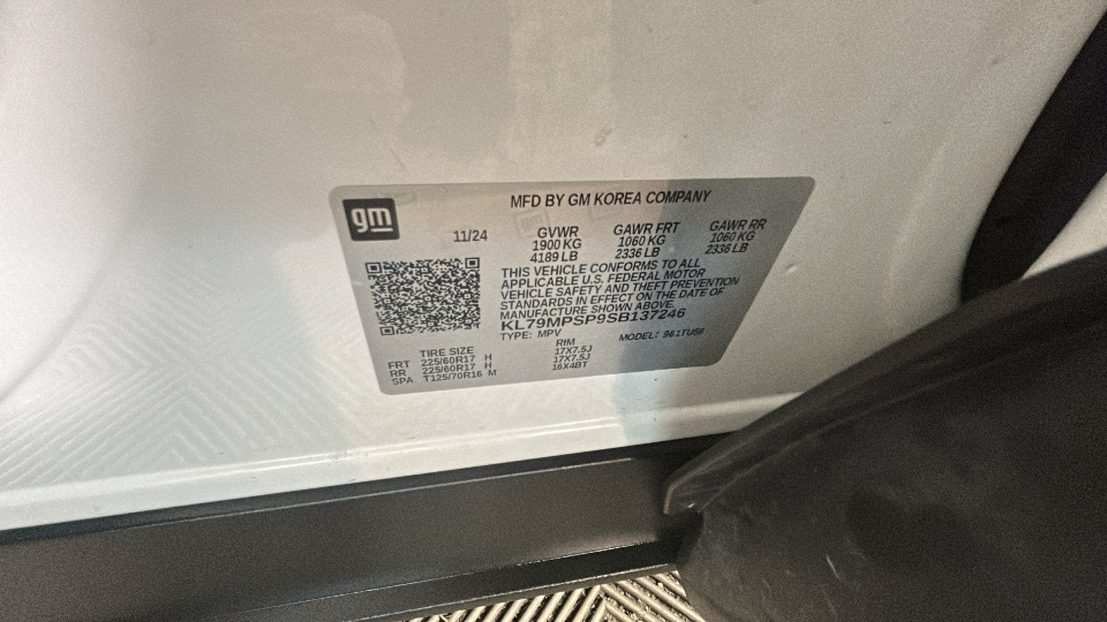Used 2025 Chevrolet TrailBlazer LT FWD image 11