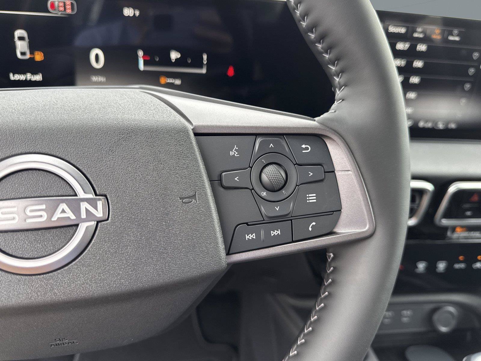 New 2027 Nissan Sentra SV w/ SV Convenience Package FWD image 17
