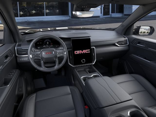 New 2027 GMC Acadia Elevation w/ Elevation Premium Package AWD/4WD image 15